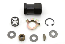 Load image into Gallery viewer, Replica Clutch Hub Nut Kit Parkerized 1941 / 1984 FL 1970 / 1984 FX