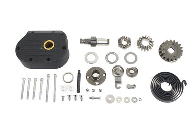 Kick Starter Kit Wrinkle Black 1987 / 2006 FXST 1987 / 2006 FLST 1991 / 2005 FXD 1985 / 2006 FLT