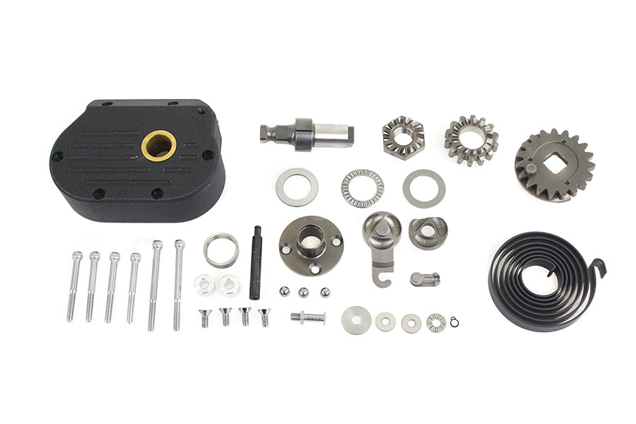 Kick Starter Kit Wrinkle Black 1987 / 2006 FXST 1987 / 2006 FLST 1991 / 2005 FXD 1985 / 2006 FLT