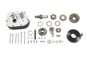 Kick Starter Kit Wrinkle Black 1987 / 2006 FXST 1987 / 2006 FLST 1991 / 2005 FXD 1985 / 2006 FLT
