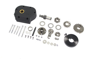 Kick Starter Kit Wrinkle Black 1987 / 2006 FXST 1987 / 2006 FLST 1991 / 2005 FXD 1985 / 2006 FLT