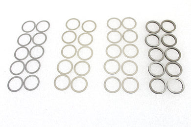 Transmission Shifter Fork Shim Kit 1941 / 1952 W 1941 / 1973 G 1941 / 1976 FL Early 1976