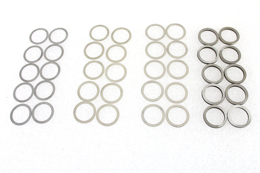 Transmission Shifter Fork Shim Kit 1941 / 1952 W 1941 / 1973 G 1941 / 1976 FL Early 1976