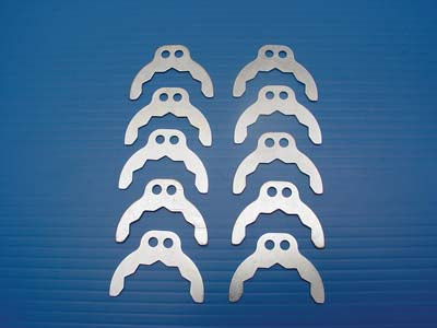 Crank Pin Nut Lock Plate 1941 / 1953 FL 1954 / 1956 K 1957 / 1981 XL