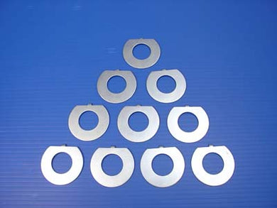 Fork Stem Lock Washer Zinc 1960 / 1984 FL 1984 / 2017 FXST 1986 / 2017 FLST