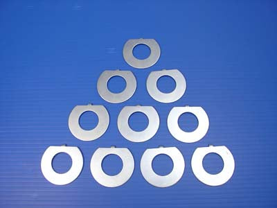 Fork Stem Lock Washer Zinc 1960 / 1984 FL 1984 / 2017 FXST 1986 / 2017 FLST
