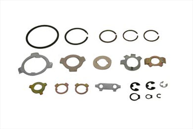 Lock and Ring Kit 1941 / 1984 FL 1971 / 1984 FX 1936 / 1940 EL 1937 / 1948 UL