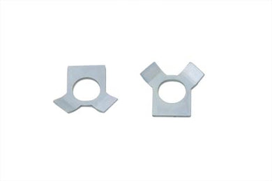Triple Tree Lock Plate 1949 / 1984 FLH