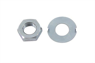Sprocket Nut and Lock Tab Kit 1955 / 1969 FL