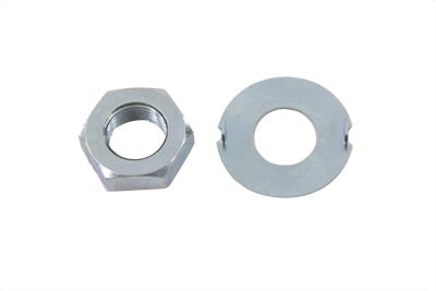 Sprocket Nut and Lock Tab Kit 1955 / 1969 FL