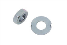 Load image into Gallery viewer, Sprocket Nut and Lock Tab Kit 1955 / 1969 FL