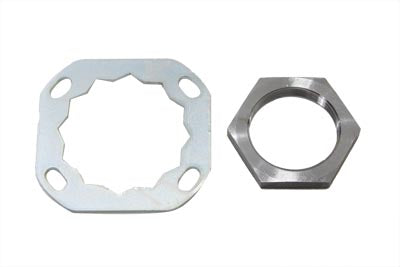 Front Pulley Lock 2007 / 2017 FXST 2007 / 2017 FLST 2007 / UP FLT 2006 / 2017 FXD