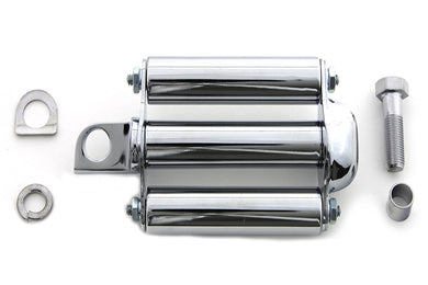 Chrome Kick Starter Pedal 1929 / 1952 WL 1936 / 1940 EL 1937 / 1948 UL 1941 / 1984 FL 1941 / 1984 FX 1952 / 1956 K 1957 / 1979 XL