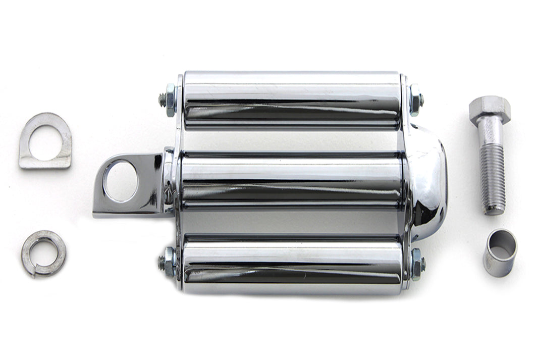 Chrome Kick Starter Pedal 1929 / 1952 WL 1936 / 1940 EL 1937 / 1948 UL 1941 / 1984 FL 1941 / 1984 FX 1952 / 1956 K 1957 / 1979 XL