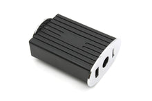 Load image into Gallery viewer, Black Kicker Pedal Pad Only 1941 / 1984 FL 1936 / 1954 EL