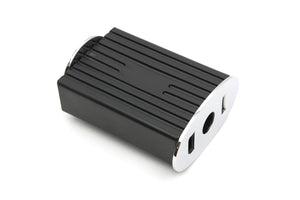 Black Kicker Pedal Pad Only 1941 / 1984 FL 1936 / 1954 EL