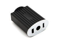 Load image into Gallery viewer, Black Kicker Pedal Pad Only 1941 / 1984 FL 1936 / 1954 EL