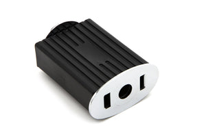 Black Kicker Pedal Pad Only 1941 / 1984 FL 1936 / 1954 EL