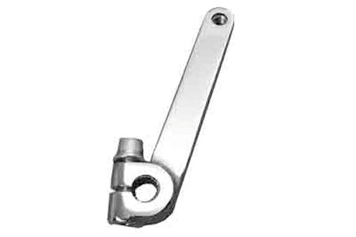 Chrome Steel Inner Shifter Lever 1985 / 1996 FLT 1986 / 1996 FLST 1986 / 1996 FXST 1985 / 1994 FXR 1991 / 1996 FXD