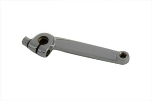 Chrome Steel Inner Shifter Lever 1985 / 1996 FLT 1986 / 1996 FLST 1986 / 1996 FXST 1985 / 1994 FXR 1991 / 1996 FXD