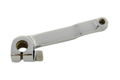 Chrome Steel Inner Shifter Lever 1997 / 2017 FXST 1997 / 2017 FLST 1997 / 2016 FLT 1997 / 2017 FXD 1997 / 2017 FXDL