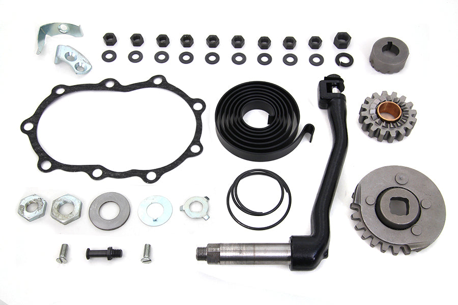 Kick Starter Assembly Parts Kit 1941 / 1953 FL 1936 / 1952 EL