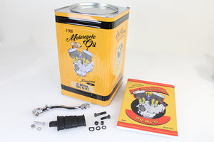 WL 45 Kick Starter Arm Assembly Chrome 1941 / 1952 W