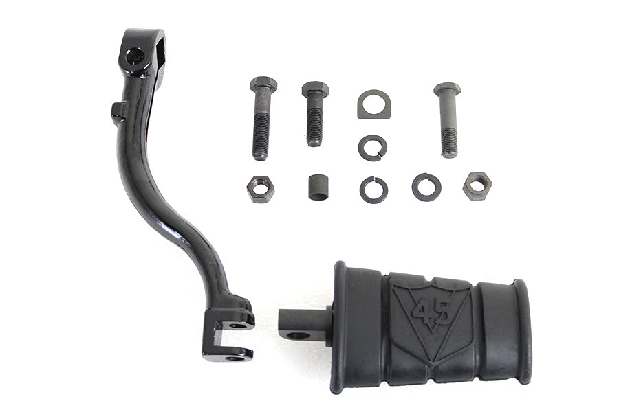 Servi-Car Kick Starter Arm Kit Black 1938 / 1973 G 1970 / 1984 FL 1970 / 1984 FL
