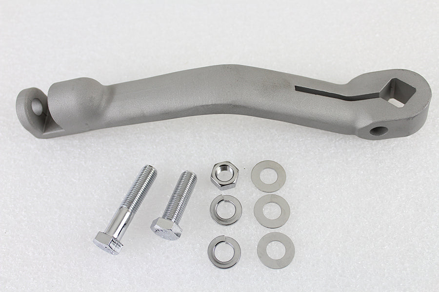 Heavy Kick Starter Arm Stainless Steel 1954 / 1985 FL 1957 / 1979 XL