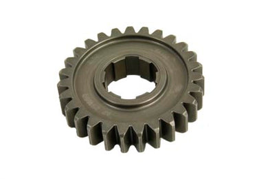 Andrews Mainshaft 1st Gear 1973 / 1984 XL Early 1984, 4-speed models