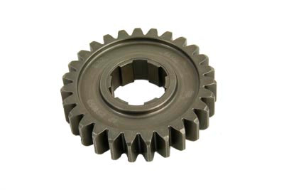 Andrews Mainshaft 1st Gear 1973 / 1984 XL Early 1984, 4-speed models