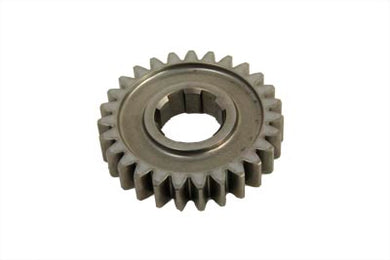 1st Gear Mainshaft 1954 / 1956 K 1957 / 1990 XL