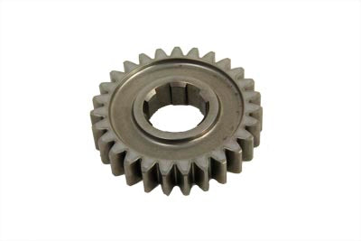 1st Gear Mainshaft 1954 / 1956 K 1957 / 1990 XL