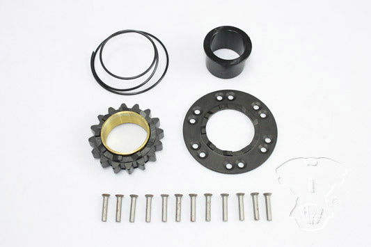 Kick Starter Ratchet Gear Kit 1954 / 1956 K 1957 / 1970 XLCH