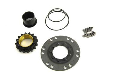 Kick Starter Ratchet Gear Kit 1971 / 1972 XLCH
