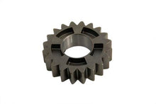 Load image into Gallery viewer, 3rd Gear Mainshaft 20 Tooth 1957 / 1990 XL 4-speed models