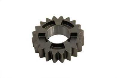 3rd Gear Mainshaft 20 Tooth 1957 / 1990 XL 4-speed models