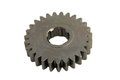 Countershaft Drive Gear 27 Tooth 1958 / 1986 XL 4-speed models