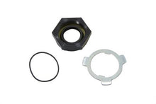 Load image into Gallery viewer, Sprocket Duo-Seal Nut and Lock Kit 1941 / 1984 FL 1971 / 1984 FX 1936 / 1940 EL 1937 / 1948 UL 1984 / 1990 FXST 1986 / 1990 FLST 1984 / 1990 FLT 1984 / 1990 FXR