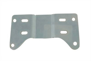 Transmission Mounting Plate Zinc 0 /  Custom application for 5-speed transmission in 4-speed frames.0 /  Custom application for 5-speed transmission in 4-speed frames.