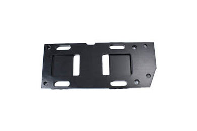 Parkerized Transmission Mounting Plate 1958 / 1984 FL 1971 / 1984 FX