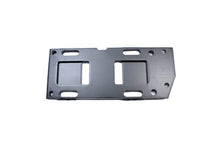Load image into Gallery viewer, Parkerized Transmission Mounting Plate 1958 / 1984 FL 1971 / 1984 FX