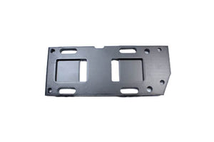 Parkerized Transmission Mounting Plate 1958 / 1984 FL 1971 / 1984 FX