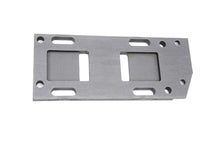 Load image into Gallery viewer, Replica Parkerized Transmission Mounting Plate 1936 / 1952 EL 1941 / 1957 FL