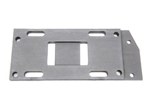 Load image into Gallery viewer, Replica Parkerized Transmission Mounting Plate 1936 / 1952 EL 1941 / 1957 FL