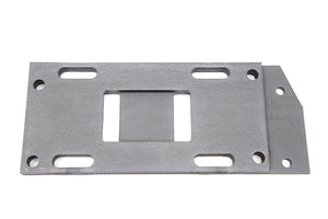 Replica Parkerized Transmission Mounting Plate 1936 / 1952 EL 1941 / 1957 FL