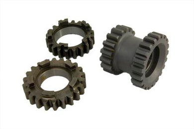 Andrews 2.24 1st and 1.65 2nd Gear Set 1941 / 1984 FL 1971 / 1984 FX 1980 / 1985 FX 1984 / 1985 FXST