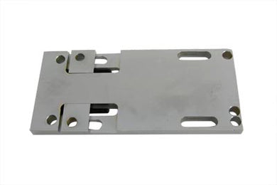 Adjustable Transmission Mounting Plate 1971 / 1984 FL 1971 / 1984 FX 1938 / 1940 EL