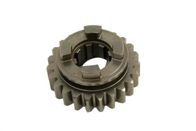 Andrews 3rd Gear Countershaft 23 Tooth 1957 / 1990 XL 4-speed models1954 / 1956 K