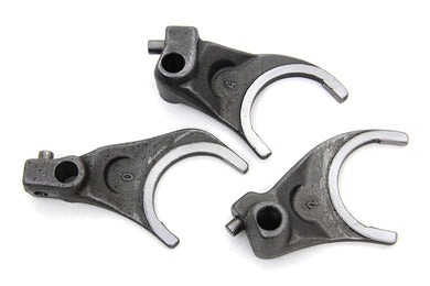 Shifter Fork Set 1979 / 2006 FLT 1979 / 2006 FLT 1986 / 2006 FLST 1986 / 2006 FXST 1982 / 1994 FXR 1982 / 1994 FXR 1991 / 2005 FXD